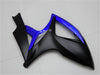 NT Europe Aftermarket Injection ABS Plastic Fairing Fit for Suzuki GSXR 600/750 2006-2007 Black Blue