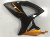 NT Europe Aftermarket Injection ABS Plastic Fairing Fit for Suzuki GSXR 600/750 2006-2007 Black Orange