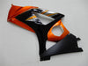 NT Europe Aftermarket Injection ABS Plastic Fairing Fit for Suzuki GSXR 1000 2007-2008 Orange Black N001