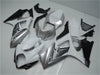 NT Europe Aftermarket Injection ABS Plastic Fairing Fit for Suzuki GSXR 1000 2007-2008 White Silver Black