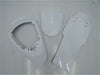 NT Europe Aftermarket Injection ABS Plastic Fairing Fit for Suzuki GSXR 1000 2007-2008 White Silver Black