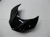 NT Europe Aftermarket Injection ABS Plastic Fairing Fit for Suzuki GSXR 1000 2007-2008 Glossy Matte Black N004