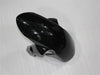 NT Europe Aftermarket Injection ABS Plastic Fairing Fit for Suzuki GSXR 1000 2007-2008 Black N009