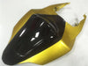 NT Europe Aftermarket Injection ABS Plastic Fairing Fit for Suzuki GSXR 1000 2007-2008 Golden Black N049