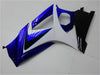 NT Europe Aftermarket Injection ABS Plastic Fairing Fit for Suzuki GSXR 1000 2007-2008 Blue White Black N051