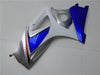 NT Europe Aftermarket Injection ABS Plastic Fairing Fit for Suzuki GSXR 1000 2007-2008 Blue White