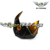 NT Europe Injection ABS Plastic Fairing Fit for GSXR 1000 2007-2008 Orange Black N070