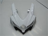 NT Europe Aftermarket Injection ABS Plastic Fairing Fit for Suzuki GSXR 600/750 2008-2010 White Silver Blue