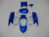 NT Europe Aftermarket Injection ABS Plastic Fairing Fit for Suzuki GSXR 600/750 2008-2010 White Blue