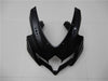 NT Europe Aftermarket Injection ABS Plastic Fairing Fit for Suzuki GSXR 600/750 2008-2010 Matte Black N005