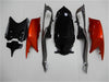 NT Europe Aftermarket Injection ABS Plastic Fairing Fit for Suzuki GSXR 600/750 2008-2010 Black Orange Gray