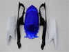 NT Europe Aftermarket Injection ABS Plastic Fairing Fit for Suzuki GSXR 600/750 2008-2010 Blue White N066