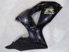 NT Europe Aftermarket Injection ABS Plastic Fairing Fit for Suzuki GSXR 1000 2009-2016 Black Silver N002