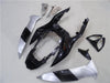 NT Europe Aftermarket Injection ABS Plastic Fairing Fit for Suzuki GSXR 1000 2009-2016 Black Silver N002
