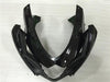 NT Europe Aftermarket Injection ABS Plastic Fairing Fit for Suzuki GSXR 1000 2009-2016 Glossy Matte Black N041