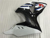 NT Europe Aftermarket Injection ABS Plastic Fairing Fit for Suzuki GSXR 1000 2009-2016 White Blue Black N007