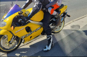 NT Europe ABS Plastics Yellow Fairing Fit for Suzuki 1998-2003 TL1000R u001