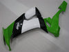 NT Europe Aftermarket Injection ABS Plastic Fairing Fit for Kawasaki ZX10R 2008-2010 Green Black White N002