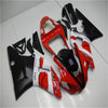 NT Europe Aftermarket Injection ABS Plastic Fairing Fit for Yamaha YZF R1 2000-2001 Red White Black