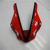 NT Europe Aftermarket Injection ABS Plastic Fairing Fit for Yamaha YZF R1 2000-2001 Red White Black