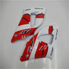 NT Europe Aftermarket Injection ABS Plastic Fairing Fit for Yamaha YZF R1 2000-2001 Red White Black