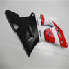 NT Europe Aftermarket Injection ABS Plastic Fairing Fit for Yamaha YZF R1 2000-2001 Red White Black