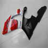 NT Europe Aftermarket Injection ABS Plastic Fairing Fit for Yamaha YZF R1 2000-2001 Red White Black