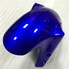 NT Europe Aftermarket Injection ABS Plastic Fairing Fit for Yamaha YZF R1 2000-2001 White Blue N015