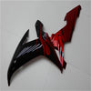 NT Europe Aftermarket Injection ABS Plastic Fairing Fit for Yamaha YZF R1 2002-2003 Black Red N001