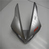 NT Europe Aftermarket Injection ABS Plastic Fairing Fit for Yamaha YZF R1 2002-2003 Silver Black