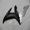 NT Europe Aftermarket Injection ABS Plastic Fairing Fit for Yamaha YZF R1 2002-2003 Silver Black