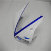 NT Europe Aftermarket Injection ABS Plastic Fairing Fit for Yamaha YZF R1 2002-2003 White N027