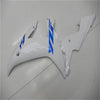 NT Europe Aftermarket Injection ABS Plastic Fairing Fit for Yamaha YZF R1 2002-2003 White N027