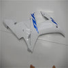NT Europe Aftermarket Injection ABS Plastic Fairing Fit for Yamaha YZF R1 2002-2003 White N027