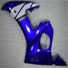 NT Europe Aftermarket Injection ABS Plastic Fairing Kit Fit for Yamaha YZF R6 2003-2005 Blue White N019