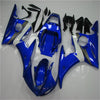 NT Europe Aftermarket Injection ABS Plastic Fairing Fit for Yamaha YZF R6 2003-2005 Blue White N034