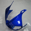 NT Europe Aftermarket Injection ABS Plastic Fairing Fit for Yamaha YZF R6 2003-2005 Blue White N034
