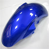 NT Europe Aftermarket Injection ABS Plastic Fairing Fit for Yamaha YZF R6 2003-2005 Blue White N034