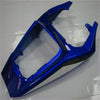 NT Europe Aftermarket Injection ABS Plastic Fairing Fit for Yamaha YZF R6 2003-2005 Blue White N034