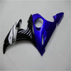 NT Europe Aftermarket Injection ABS Plastic Fairing Fit for Yamaha YZF R6 2003-2005 Blue White Black N040