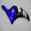 NT Europe Aftermarket Injection ABS Plastic Fairing Fit for Yamaha YZF R6 2003-2005 Blue White Black N040