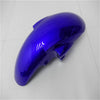 NT Europe Aftermarket Injection ABS Plastic Fairing Fit for Yamaha YZF R6 2003-2005 Blue White Black N040