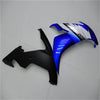 NT Europe Aftermarket Injection ABS Plastic Fairing Fit for Yamaha YZF R1 2004-2006 Blue White Black