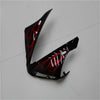 NT Europe Aftermarket Injection ABS Plastic Fairing Fit for Yamaha YZF R1 2004-2006 Red Black N006