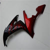 NT Europe Aftermarket Injection ABS Plastic Fairing Fit for Yamaha YZF R1 2004-2006 Red Black N006