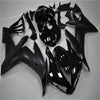 NT Europe Aftermarket Injection ABS Plastic Fairing Fit for Yamaha YZF R1 2004-2006 Glossy Matte Black N008