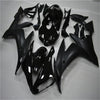 NT Europe Aftermarket Injection ABS Plastic Fairing Fit for Yamaha YZF R1 2004-2006 Glossy Matte Black N008
