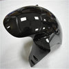 NT Europe Aftermarket Injection ABS Plastic Fairing Fit for Yamaha YZF R1 2004-2006 Glossy Matte Black N008
