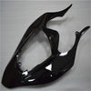 NT Europe Aftermarket Injection ABS Plastic Fairing Fit for Yamaha YZF R1 2004-2006 Glossy Matte Black N008