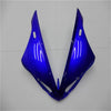 NT Europe Aftermarket Injection ABS Plastic Fairing Fit for Yamaha YZF R1 2004-2006 Blue Black N018